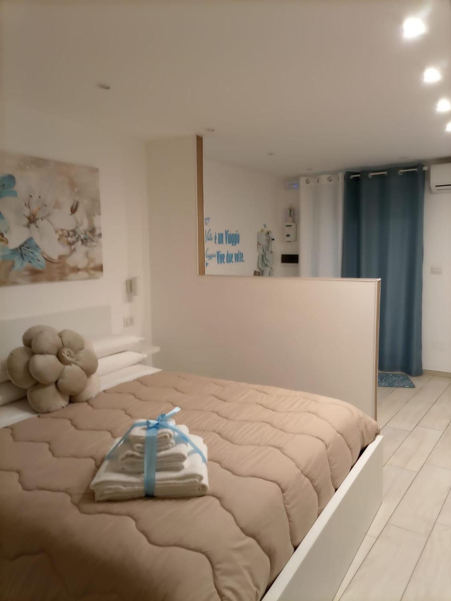 La Casa Dei Nonni Hotel Bari Buitenkant foto