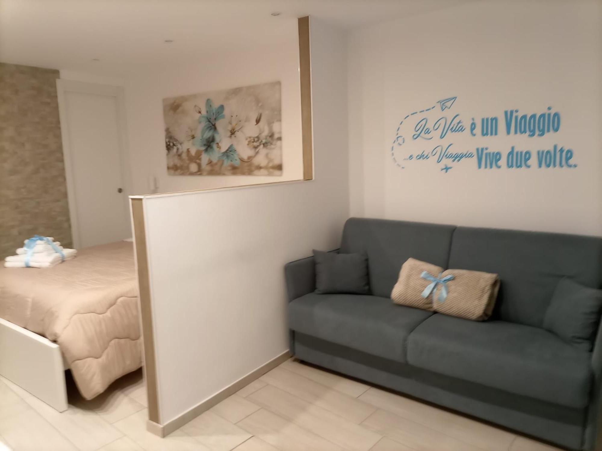 La Casa Dei Nonni Hotel Bari Buitenkant foto