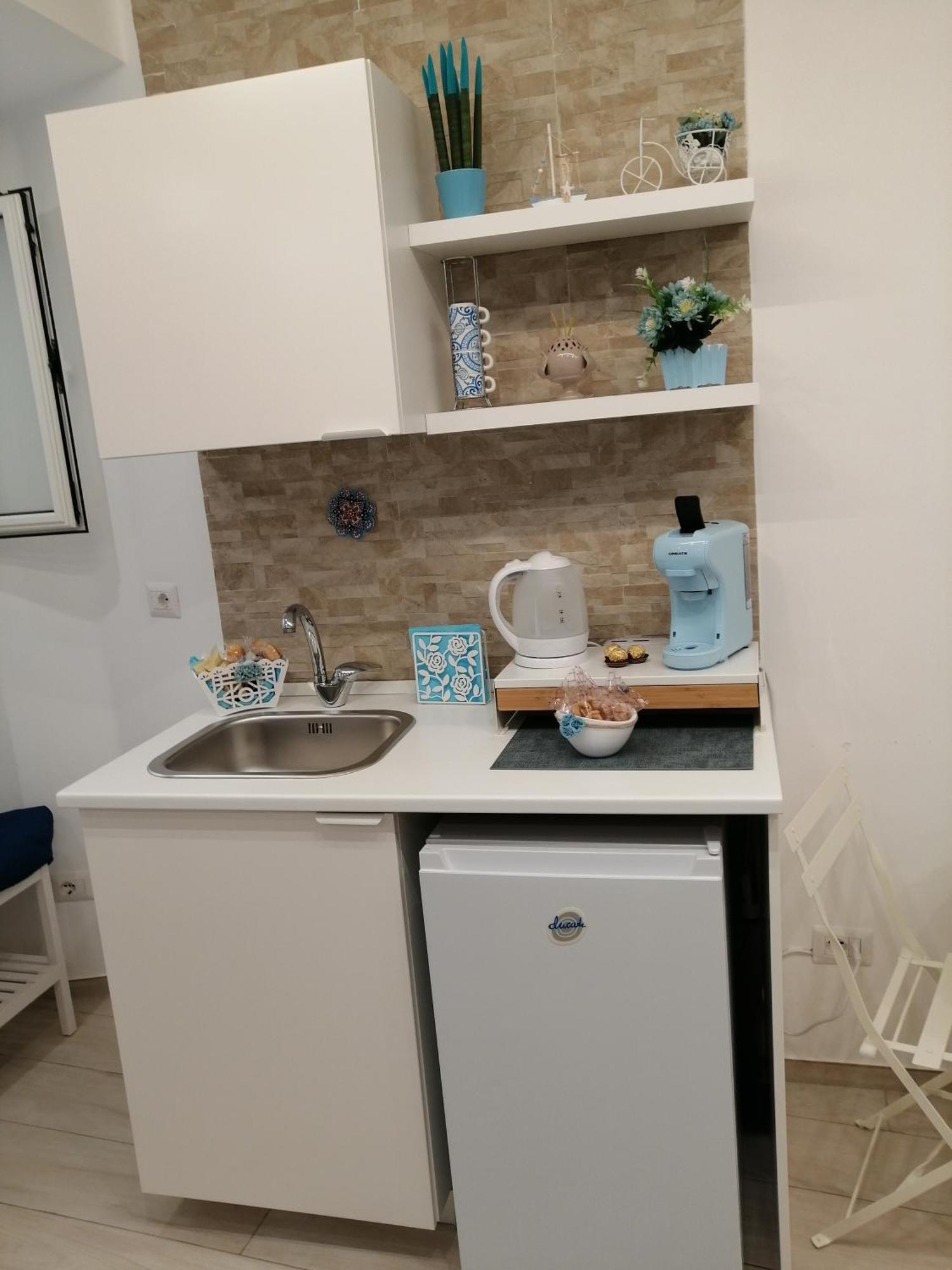 La Casa Dei Nonni Hotel Bari Buitenkant foto
