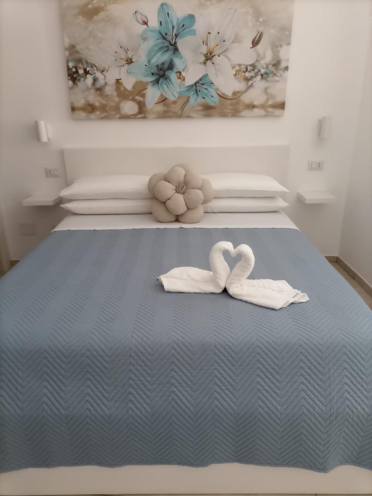 La Casa Dei Nonni Hotel Bari Buitenkant foto